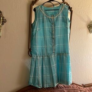 Vintage 60s mod dress
